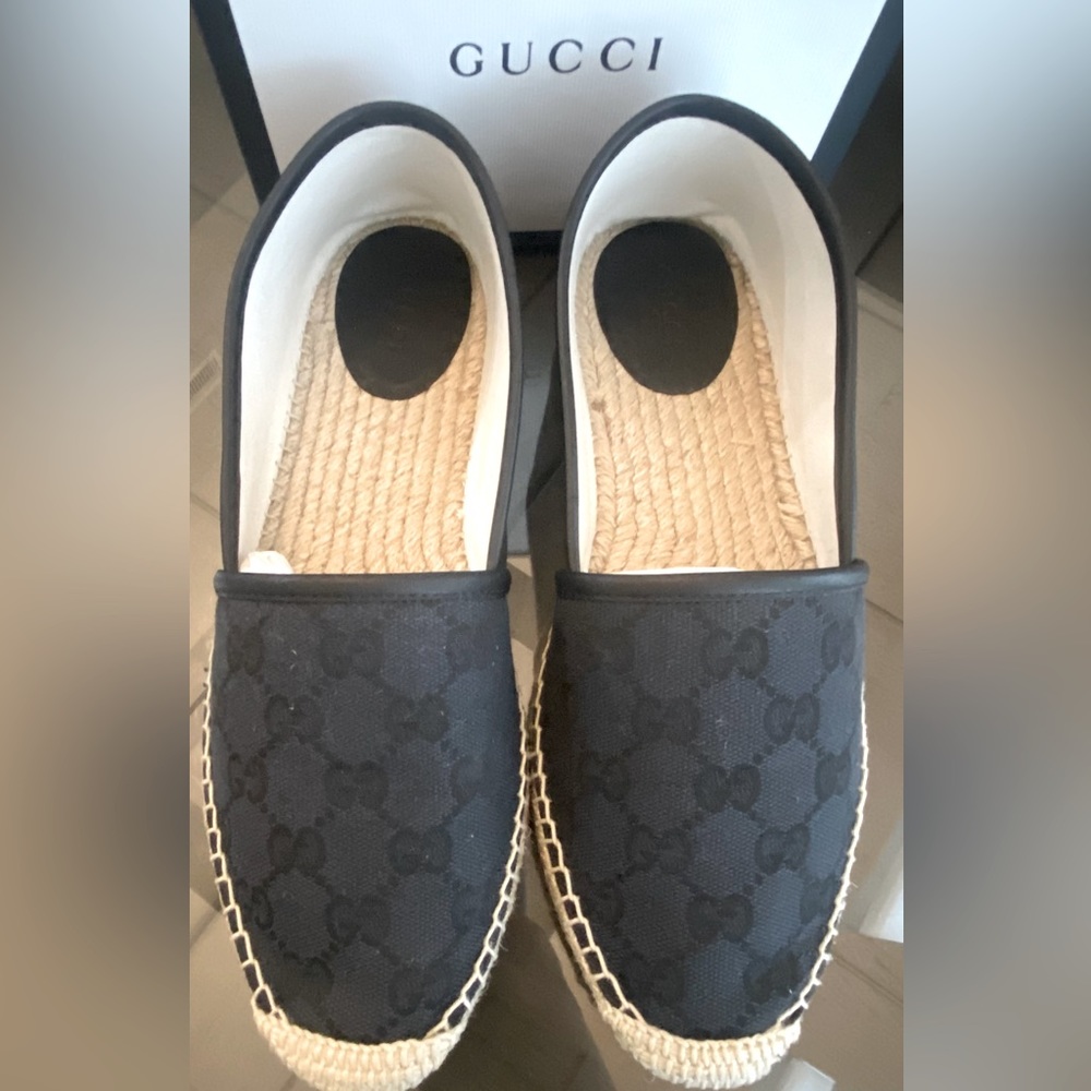 Gucci Espadrilles
